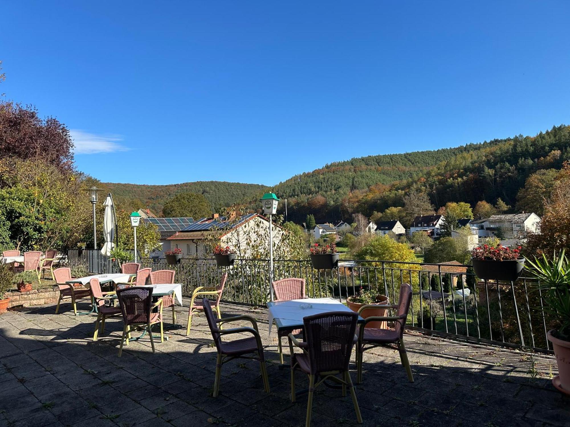 Landgasthaus Klosterhof Fischbach  Exterior photo