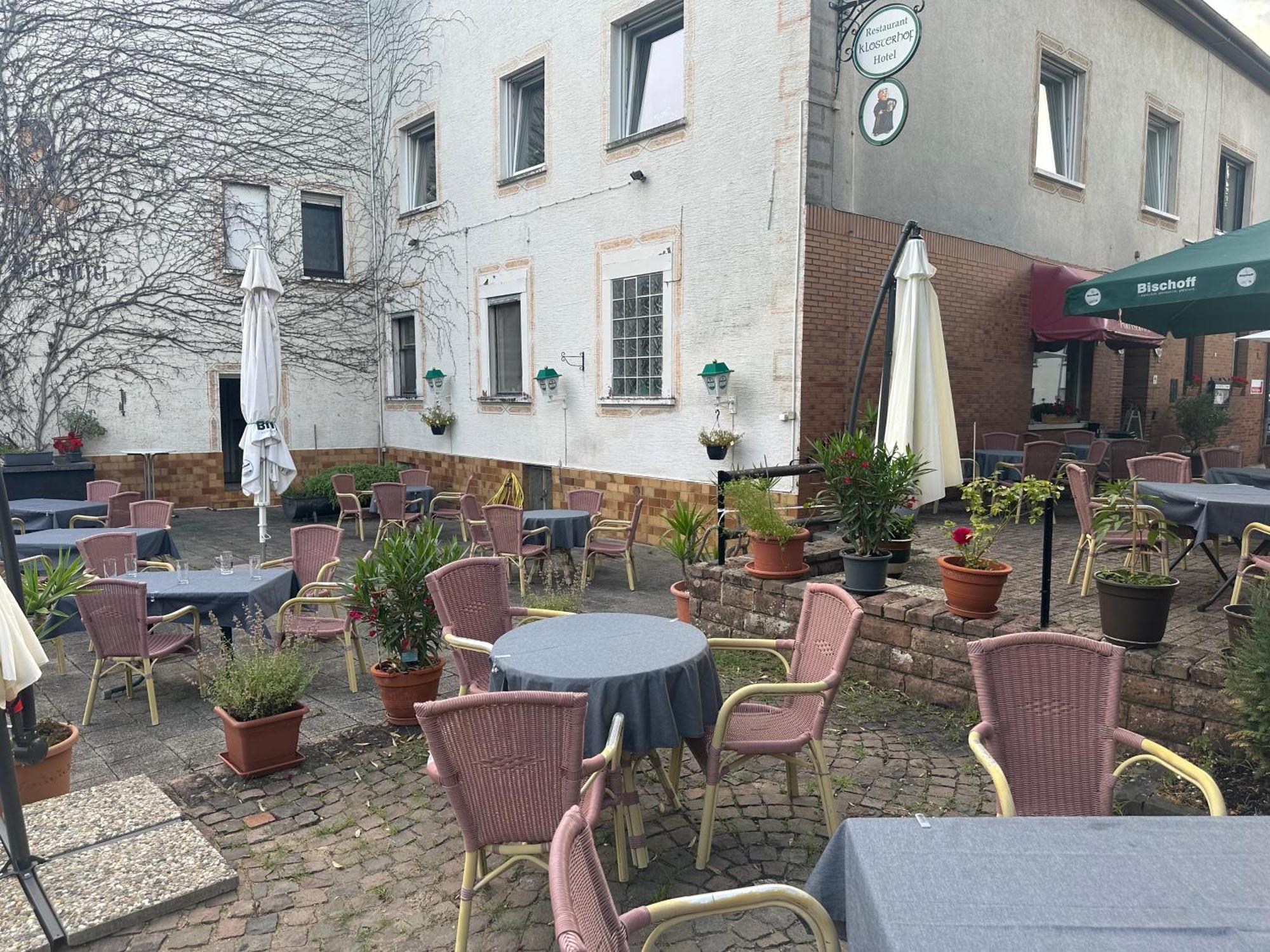 Landgasthaus Klosterhof Fischbach  Exterior photo
