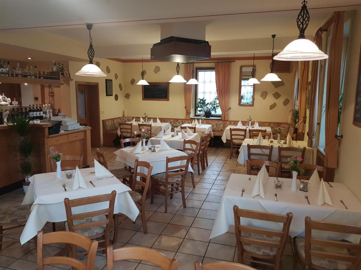 Landgasthaus Klosterhof Fischbach  Exterior photo