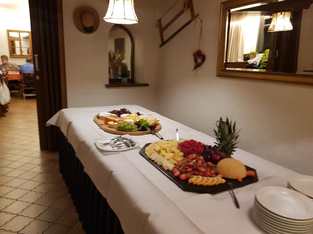 Landgasthaus Klosterhof Fischbach  Exterior photo